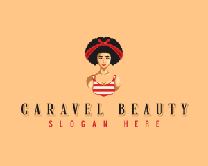 Sexy Fashion Beauty logo design