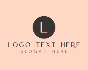 Luxury Elegant Boutique logo