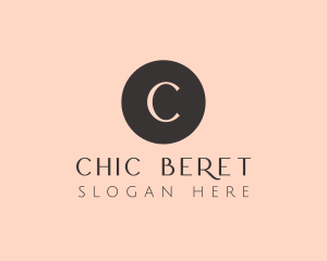 Luxury Elegant Boutique logo design