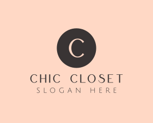 Luxury Elegant Boutique logo design