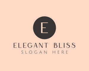 Luxury Elegant Boutique logo