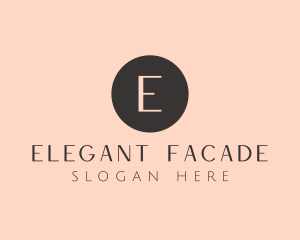 Luxury Elegant Boutique logo design