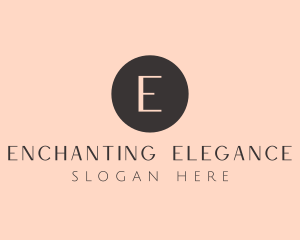 Luxury Elegant Boutique logo design