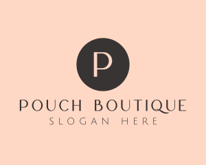 Luxury Elegant Boutique logo design