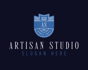 Professional Studio Brand  logo design