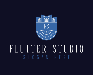 Professional Studio Brand  logo design