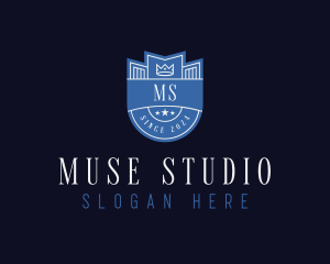 Professional Studio Brand  logo design