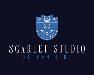 Professional Studio Brand  logo design