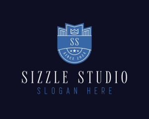 Professional Studio Brand  logo design