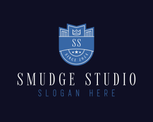 Professional Studio Brand  logo design