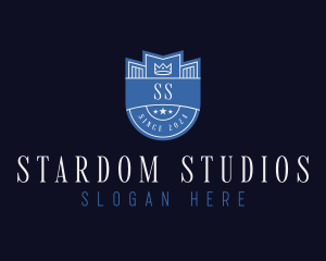 Professional Studio Brand  logo design