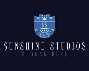 Professional Studio Brand  logo design