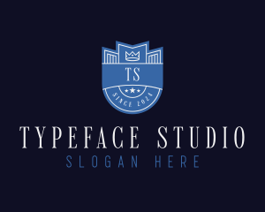 Professional Studio Brand  logo design