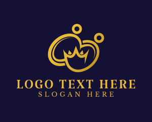 Royal Ring Crown Logo