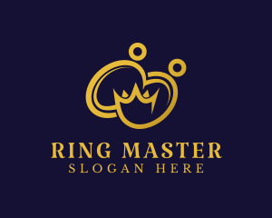 Royal Ring Crown logo