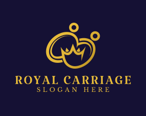 Royal Ring Crown logo design