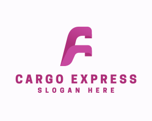 Logistics Freight Courier logo