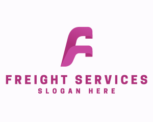 Logistics Freight Courier logo