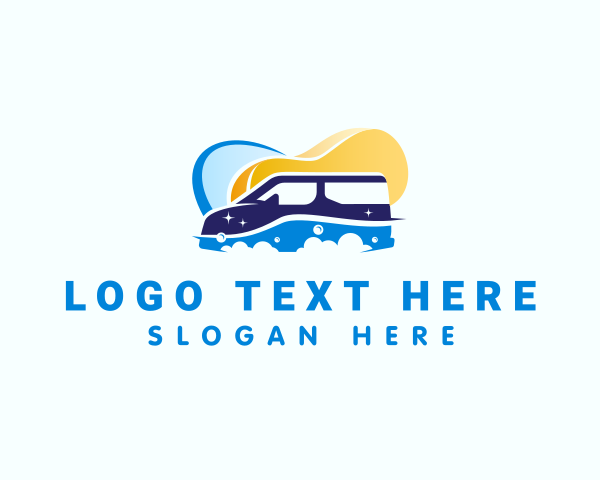 Suds logo example 1