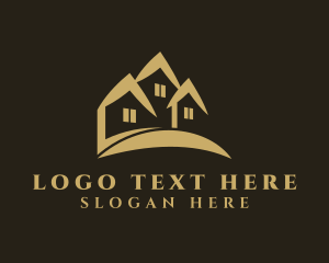 Residential Village Property logo