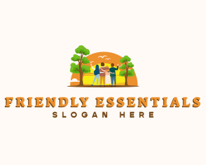 Friends Family Community logo