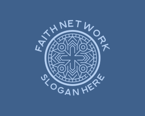 Christian Worship Faith logo