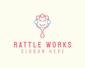 Baby Rattle Toy logo