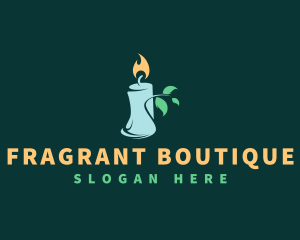 Ritual Candle Plant logo