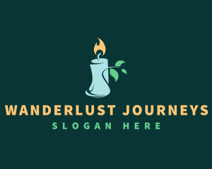 Ritual Candle Plant logo