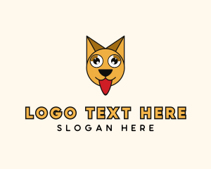 Veterinary Dog Care logo