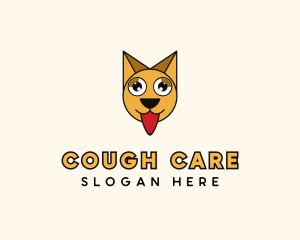 Veterinary Dog Care logo design