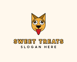 Veterinary Dog Care logo design