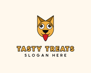 Veterinary Dog Care logo design