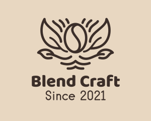 Organic Coffee Blend  logo