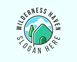 Nature Residential House logo