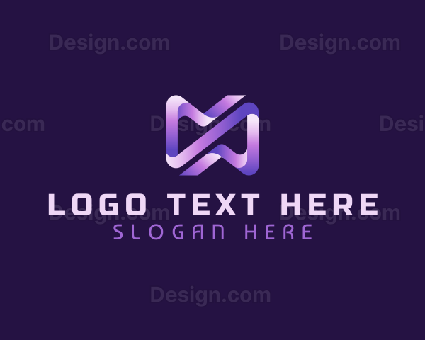 Infinity Loop Business Logo