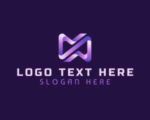 Infinity Loop Business logo