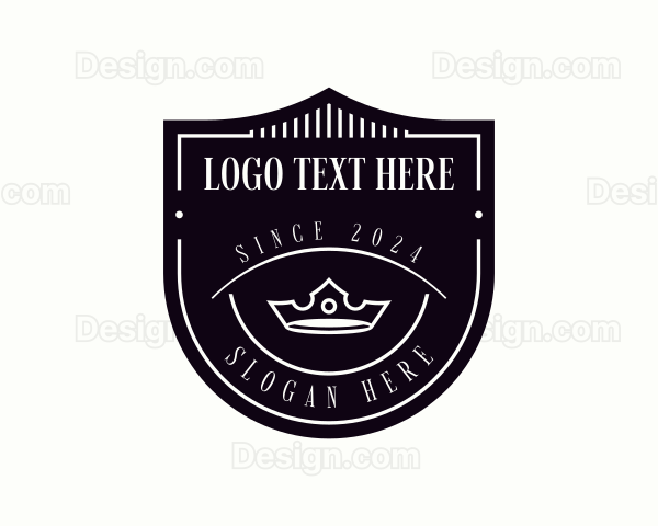 Upscale Elegant Boutique Logo