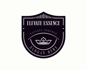 Upscale Elegant Boutique Logo