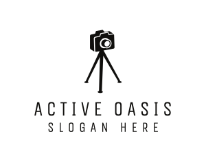 Photography Photographer Camera logo design