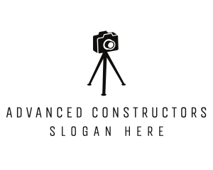 Photography Photographer Camera logo design