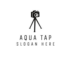 Photography Photographer Camera logo design