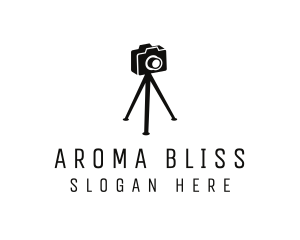 Photography Photographer Camera logo design