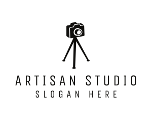 Photography Photographer Camera logo design