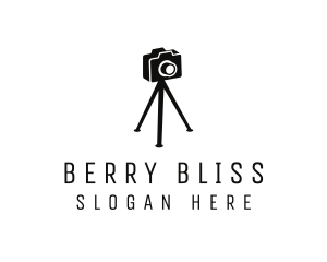 Photography Photographer Camera logo design