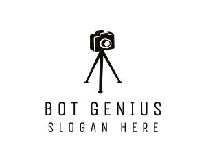 Photography Photographer Camera logo design