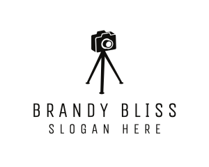 Photography Photographer Camera logo design