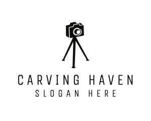 Photography Photographer Camera logo design