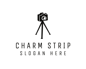 Photography Photographer Camera logo design