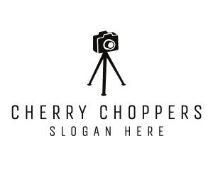 Photography Photographer Camera logo design